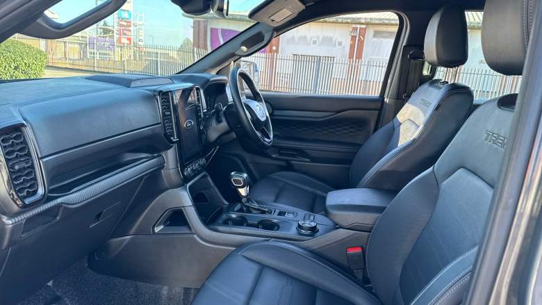 Ford Ranger Diesel Pick Up Double Cab Tremor 2.0 EcoBlue 205 Auto